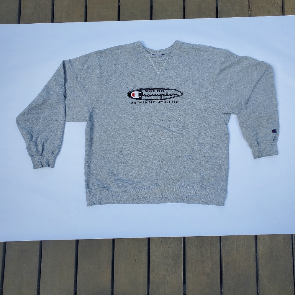 Vintage champion crewneck
